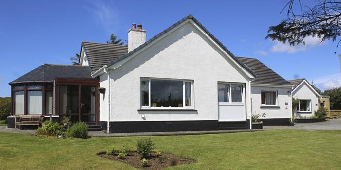 Ardmorn Holiday Accommodation Dunvegan  Esterno foto